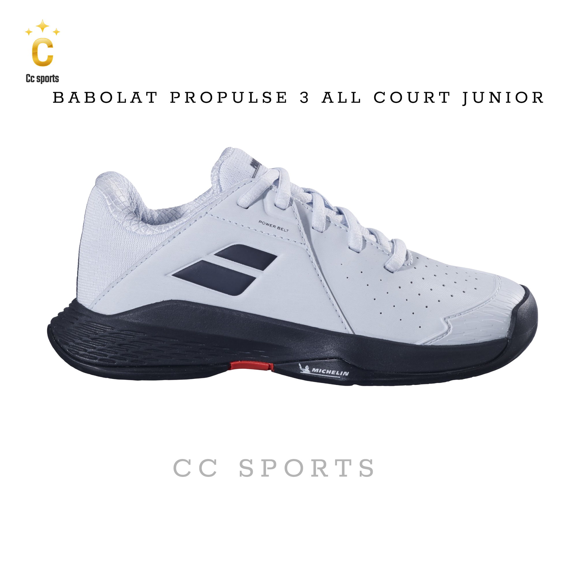 Giày Babolat Propulse Junior 3 All Court Boy